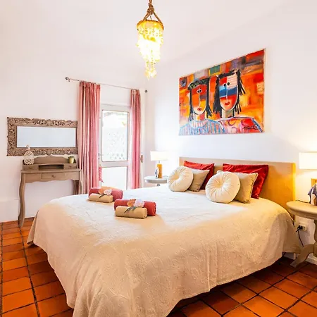 Casa Mare Mio By Algarve Vacation Ferienhaus *