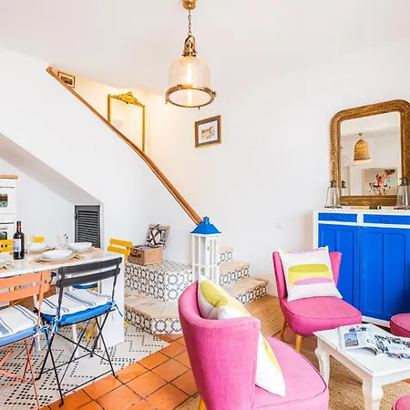 Casa Mare Mio By Algarve Vacation Albufeira